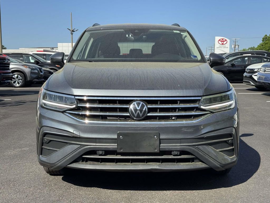 Used 2024 Volkswagen Tiguan S FWD image 24
