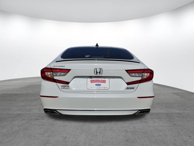 Used 2021 Honda Accord Sport Special Edition image 5
