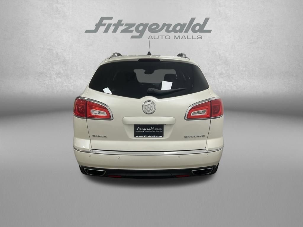 Used 2014 Buick Enclave Leather w/ Trailering Provision Package image 4