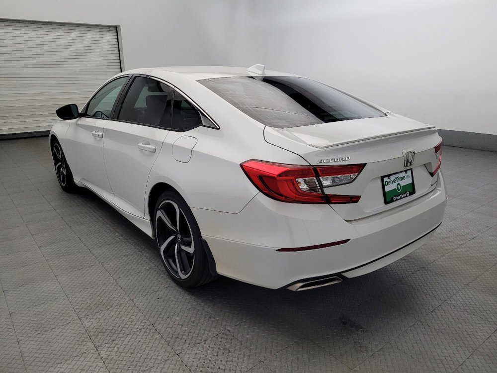 Used 2020 Honda Accord Sport image 5
