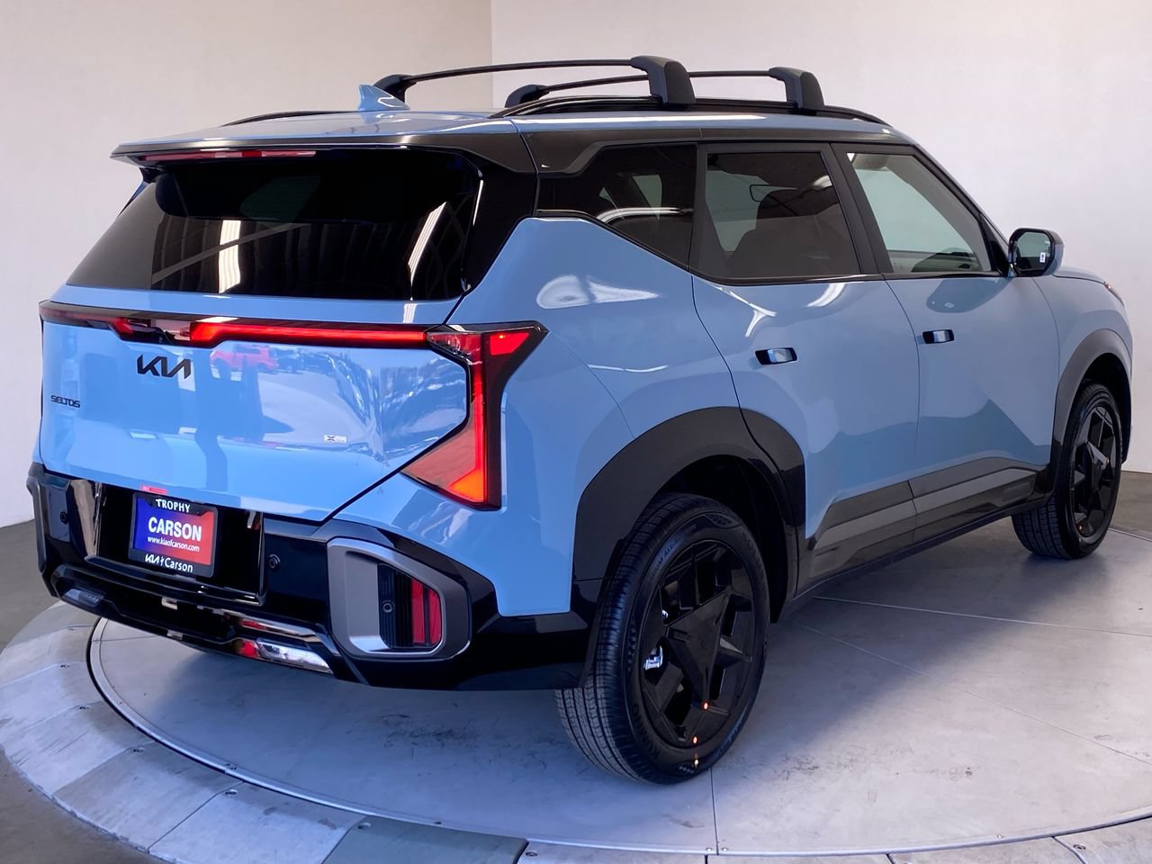 New 2027 Kia Seltos X-Line S w/ X-Line S Premium Package AWD/4WD image 5
