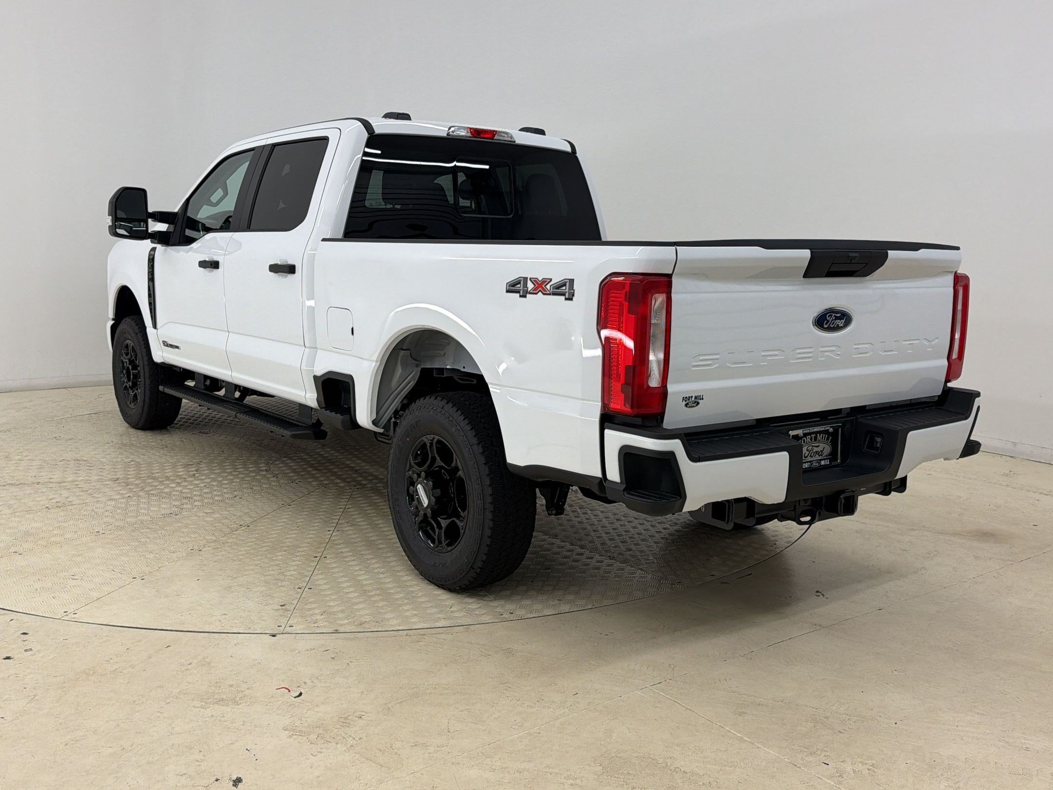 New 2026 Ford F250 XL w/ STX Appearance Package AWD/4WD image 3