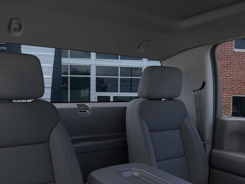 New 2026 GMC Sierra 1500 Pro w/ Pro Value Package image 48