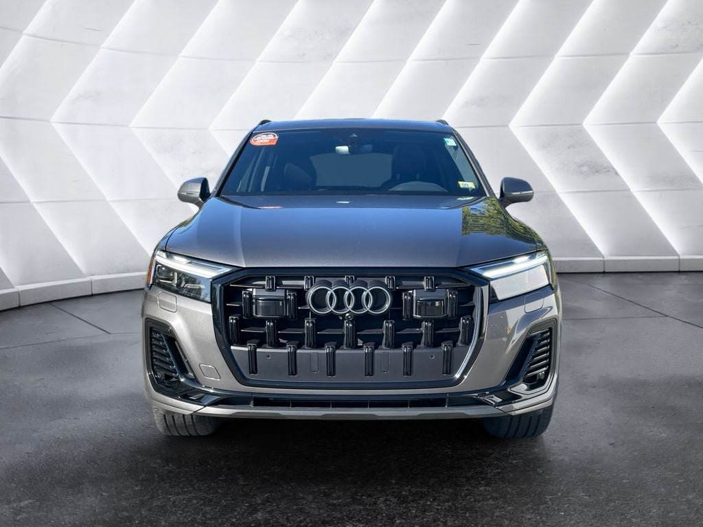 Used 2025 Audi Q7 2.0T Premium Plus AWD/4WD image 8