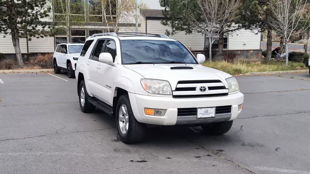 Used 2004 Toyota 4Runner Sport AWD/4WD image 3