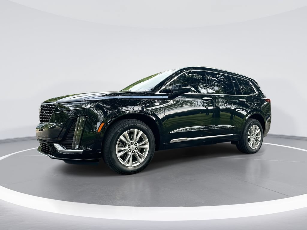 Certified 2024 Cadillac XT6 Luxury w/ LPO, Floor Liner Package