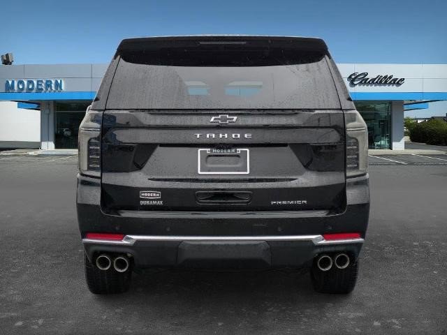 Certified 2026 Chevrolet Tahoe Premier image 6