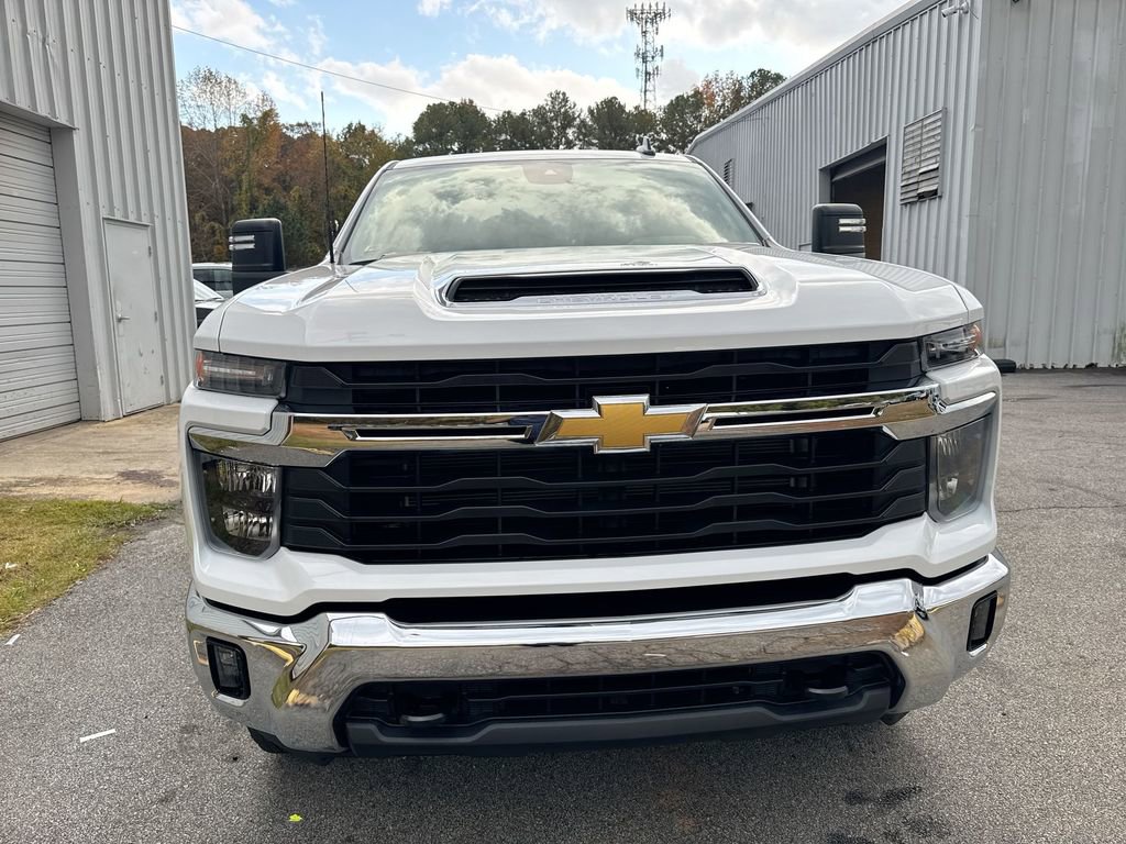 New 2026 Chevrolet Silverado 2500 LT image 10