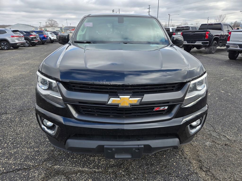 Used 2018 Chevrolet Colorado Z71 image 3