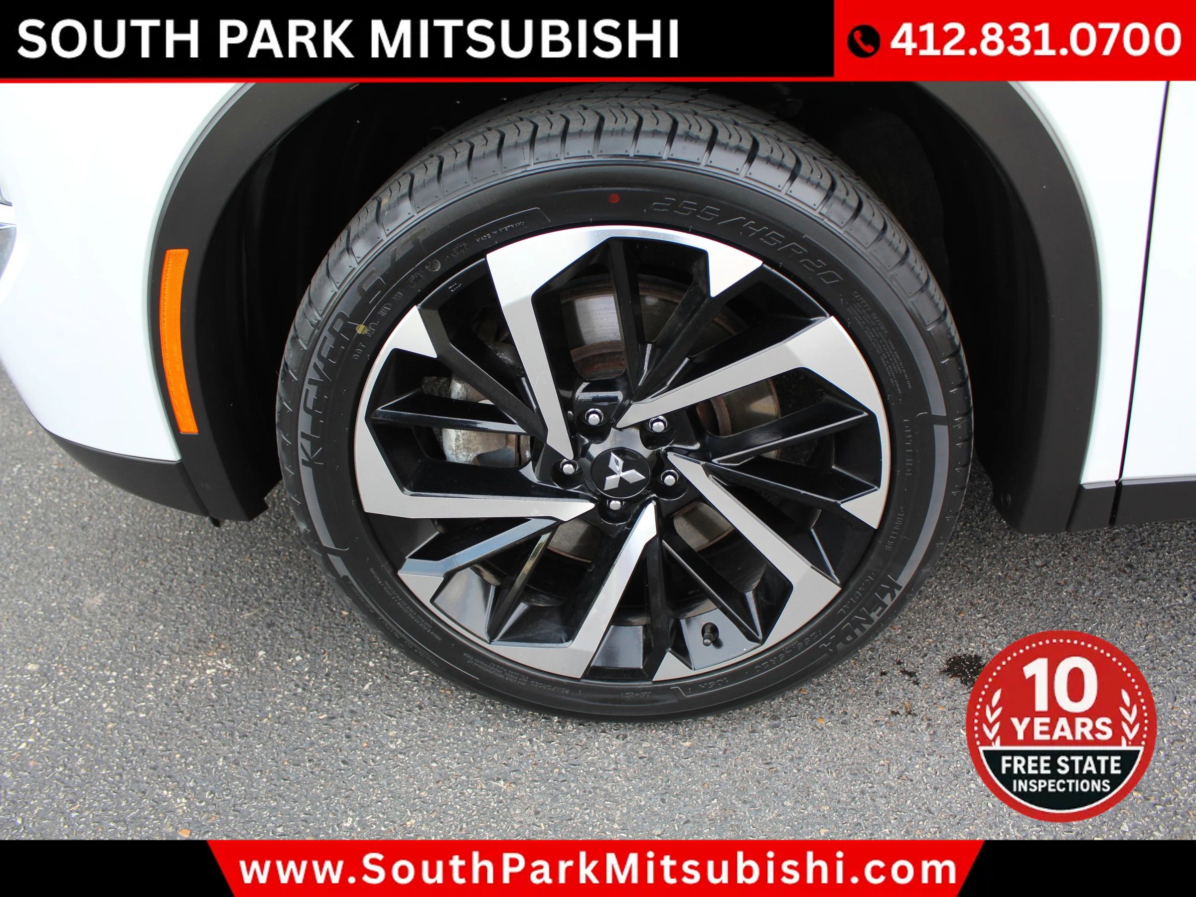 Used 2022 Mitsubishi Outlander ES AWD/4WD image 30