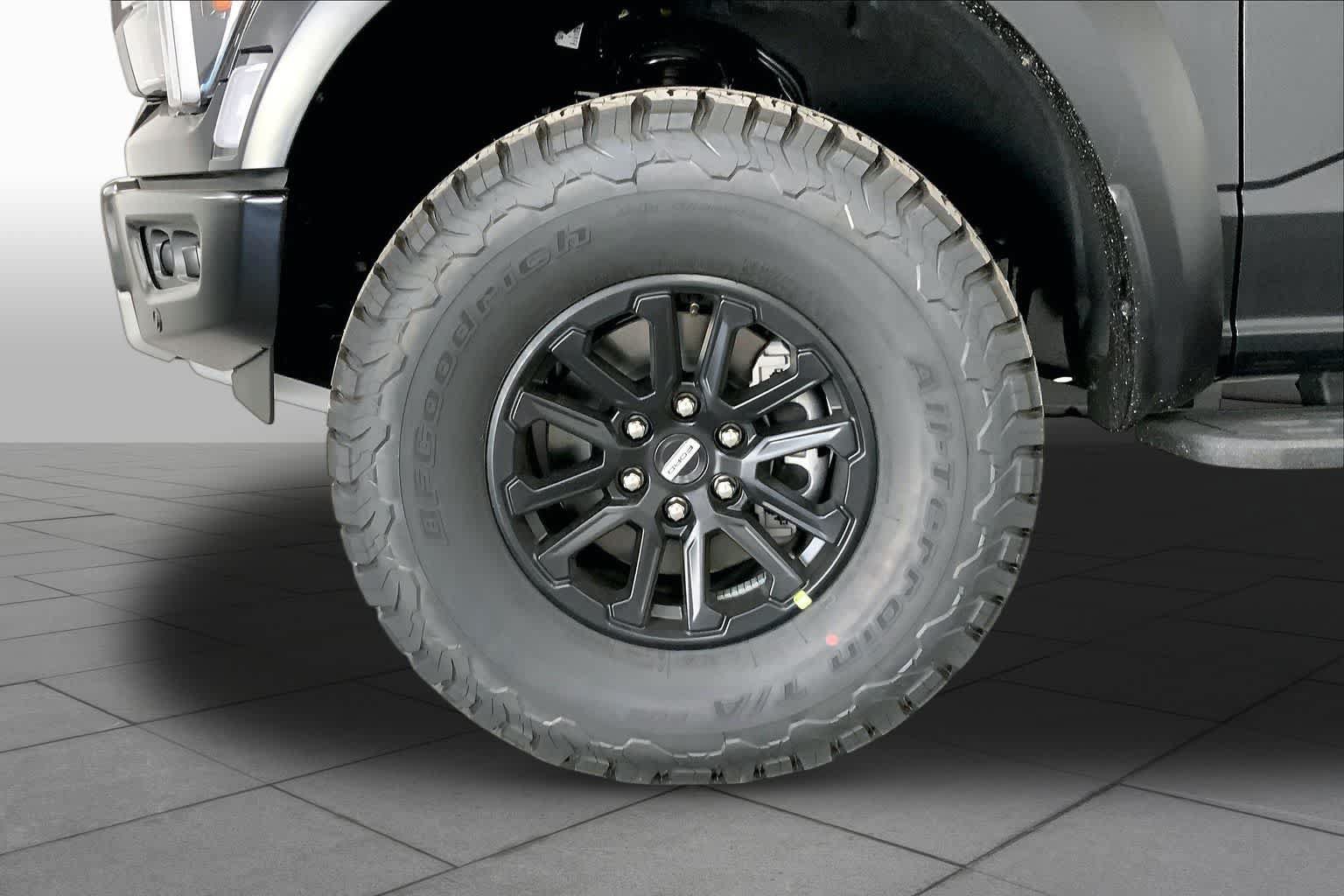 New 2026 Ford F150 Raptor AWD/4WD image 9