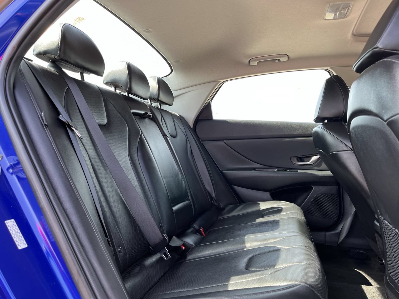 Used 2024 Hyundai Elantra Limited FWD image 28
