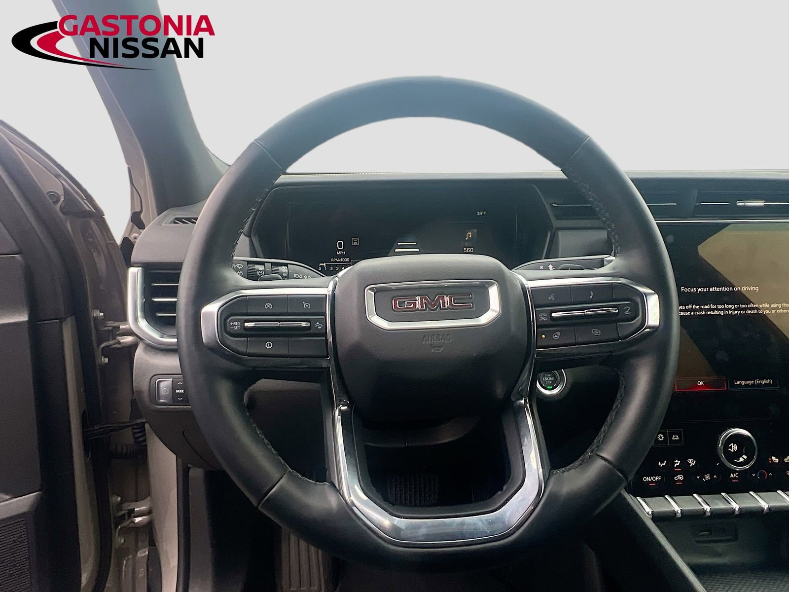 Used 2025 GMC Terrain Elevation image 14