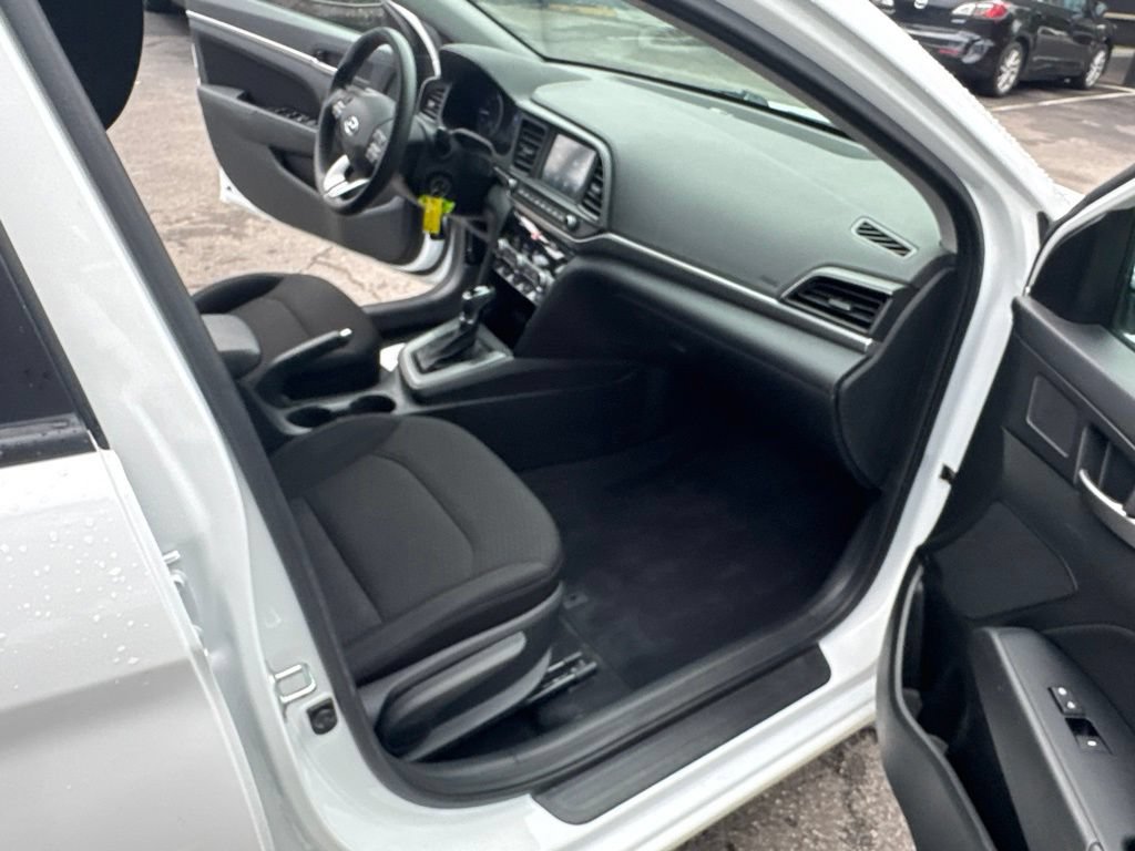 Used 2020 Hyundai Elantra SEL w/ Cargo Package (C1) FWD image 63