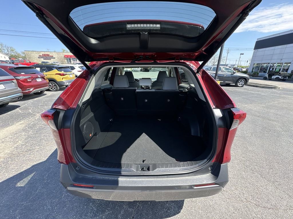 Used 2021 Toyota RAV4 Limited w/ Limited Grade Weather Package image 20