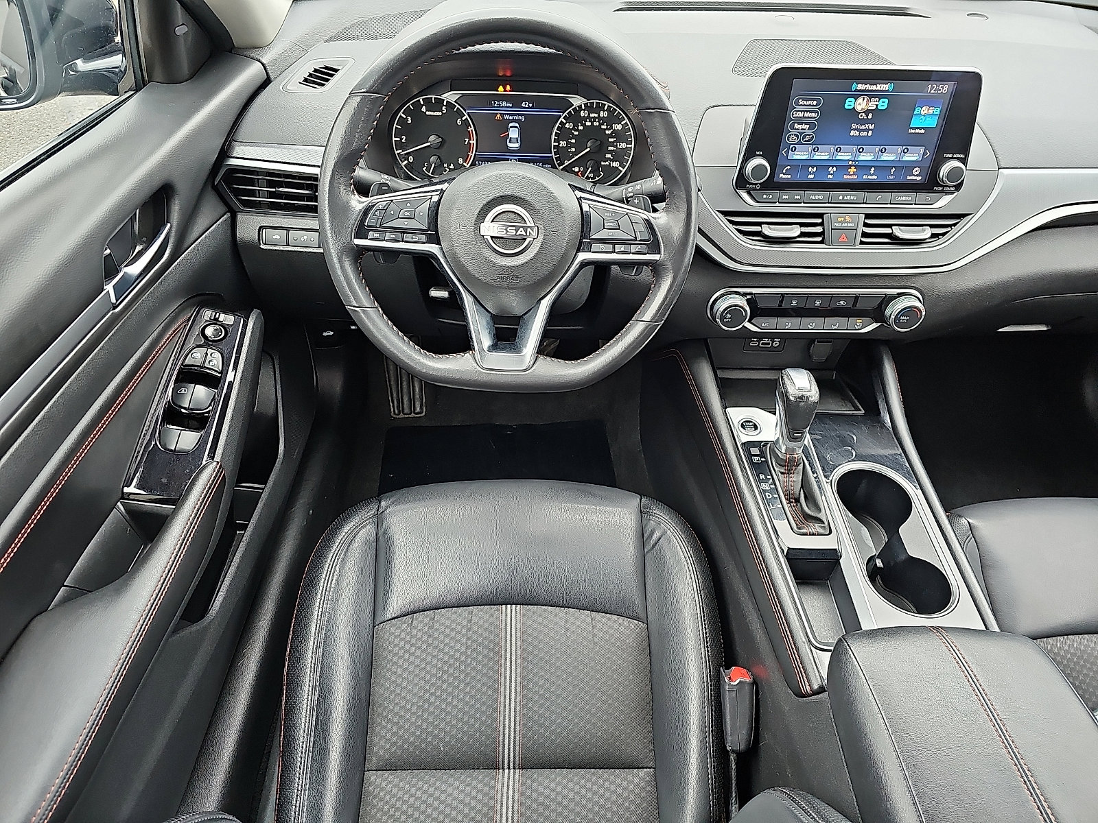 Certified 2023 Nissan Altima 2.5 SR image 12