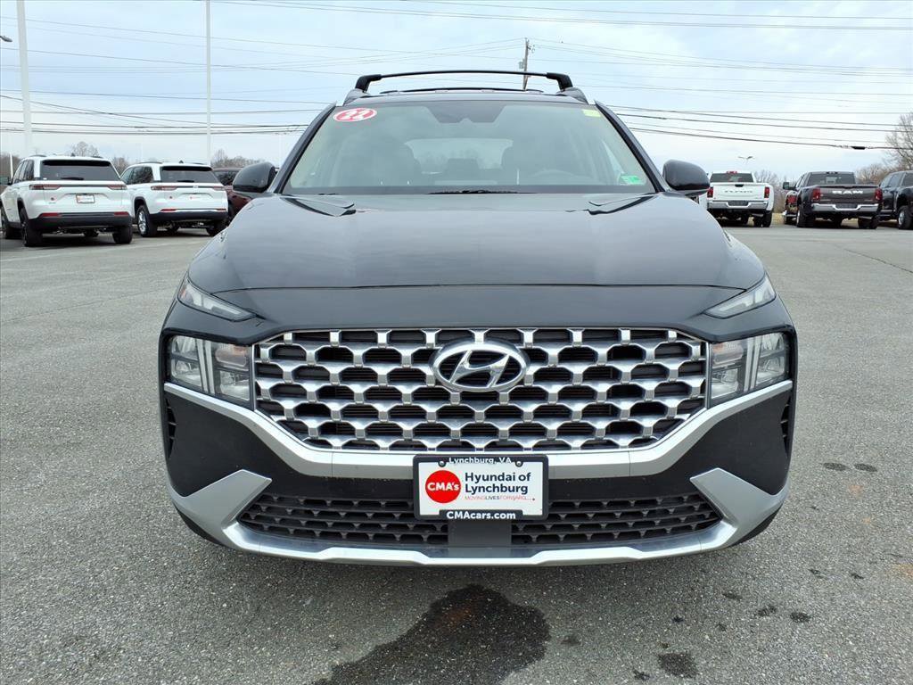 Used 2022 Hyundai Santa Fe SEL image 9