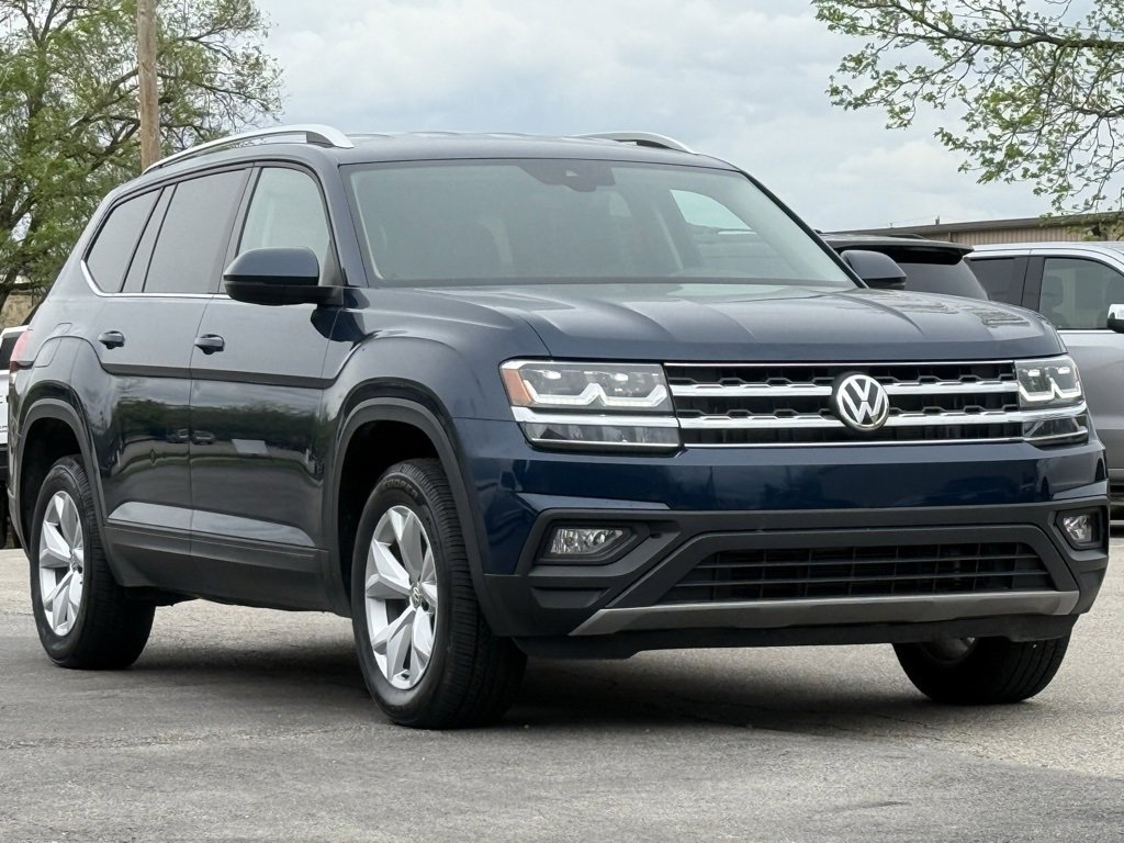 Used 2019 Volkswagen Atlas SE image 8
