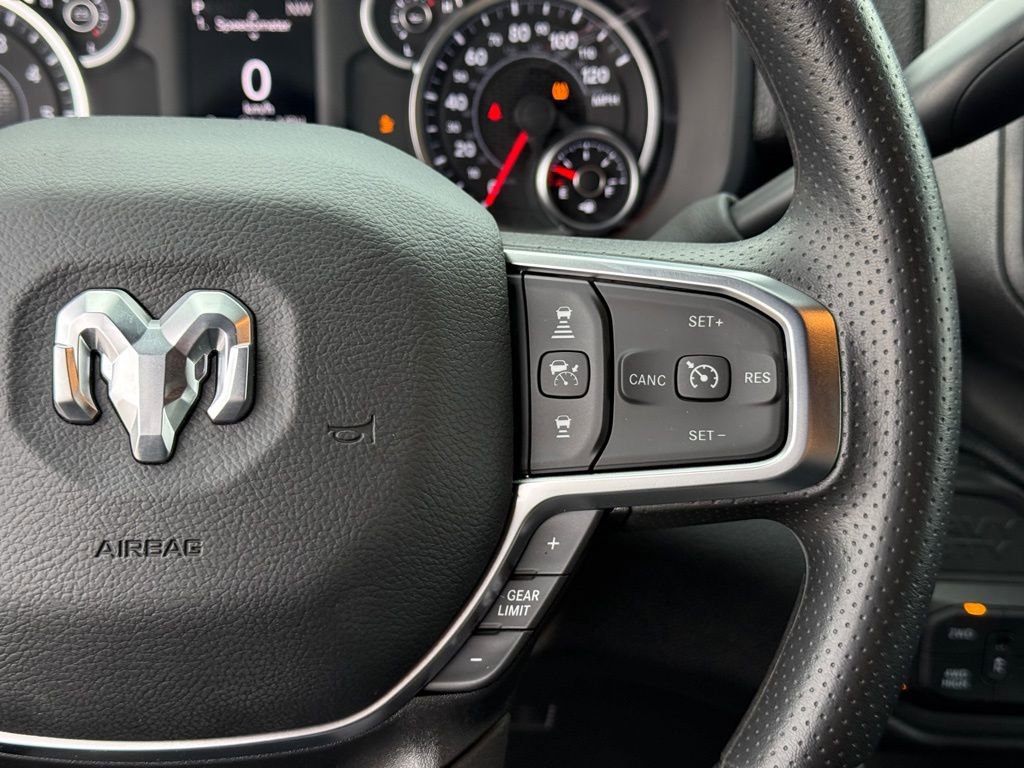 New 2026 RAM 2500 Tradesman w/ Power Wagon Package image 16