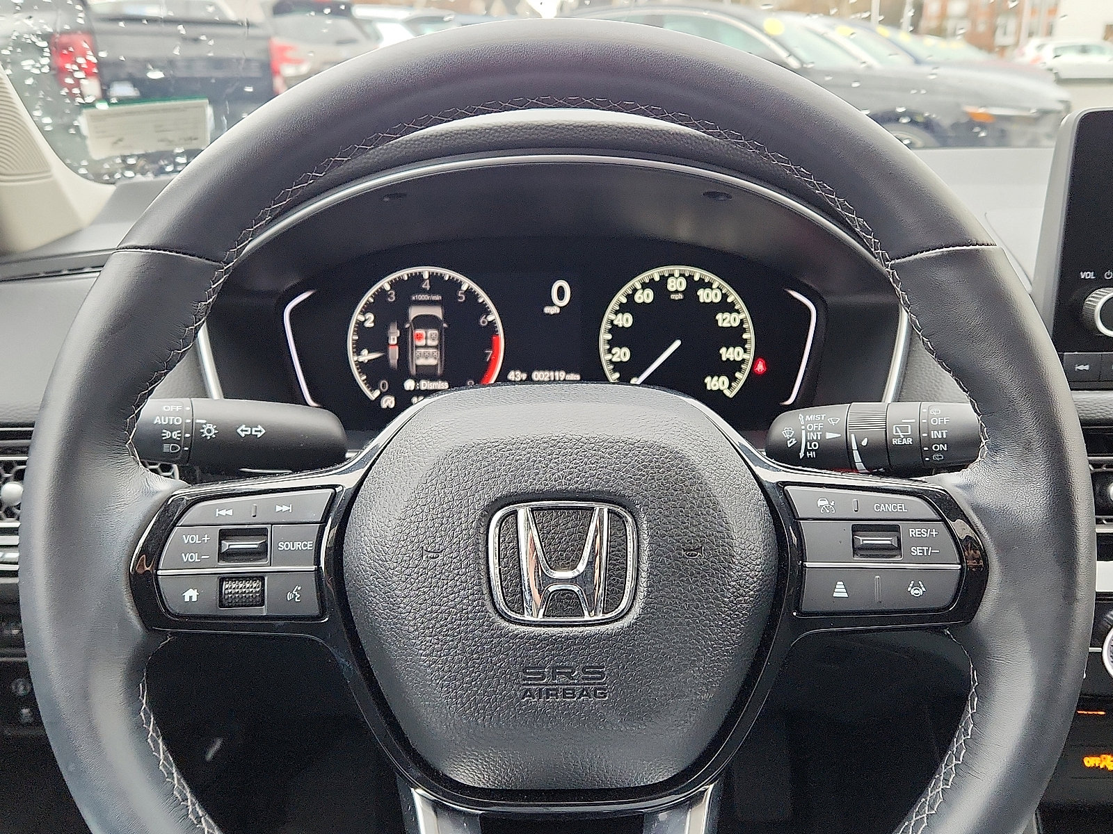 Used 2022 Honda Civic EX-L image 19