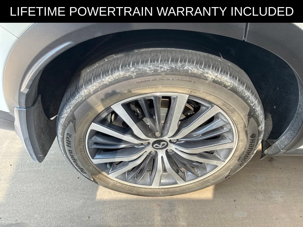 Certified 2024 INFINITI QX60 Autograph w/ Cargo Package AWD/4WD image 20