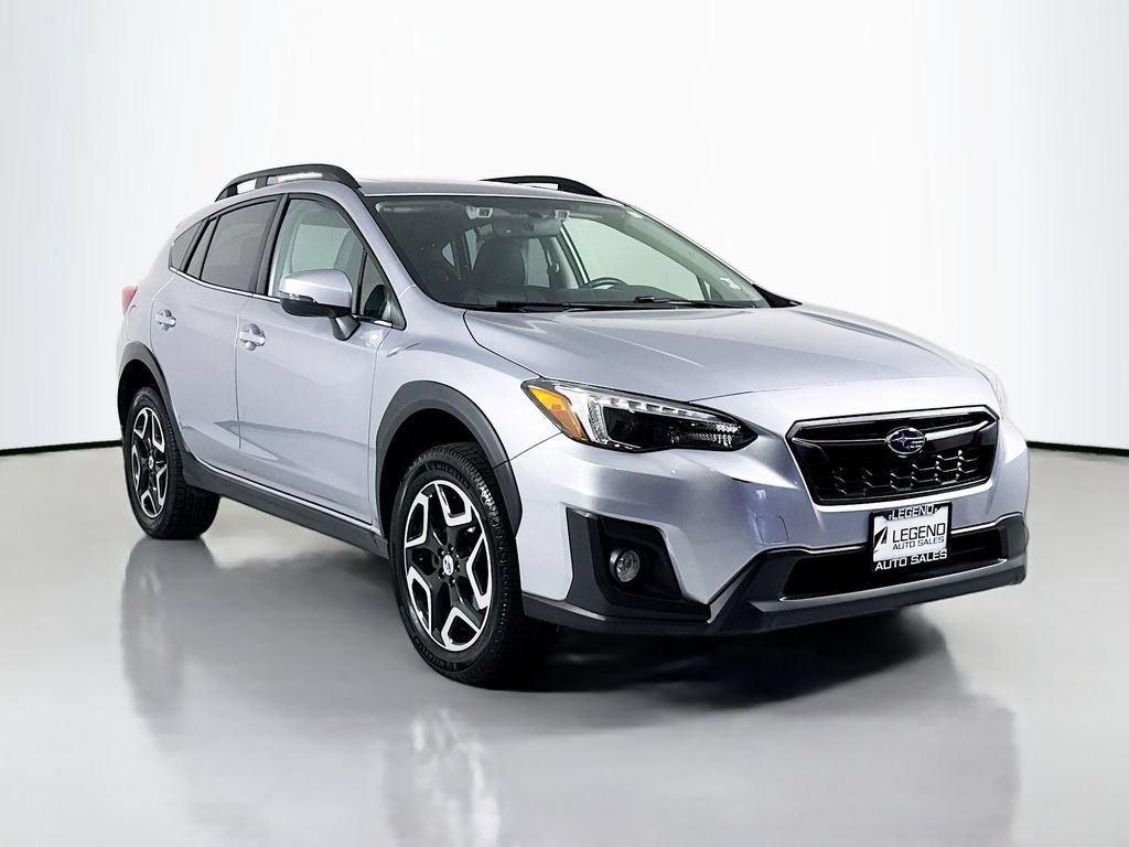 Used 2018 Subaru Crosstrek 2.0i Limited AWD/4WD image 4
