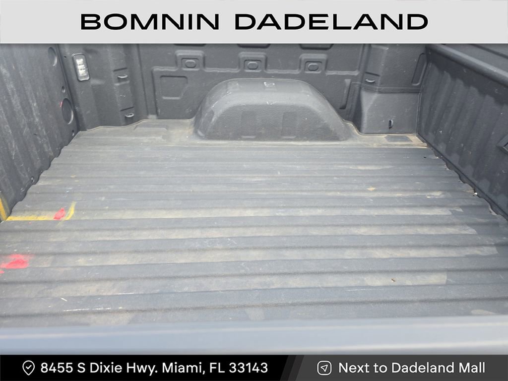 Used 2019 Chevrolet Silverado 1500 Custom w/ Custom Value Package image 8