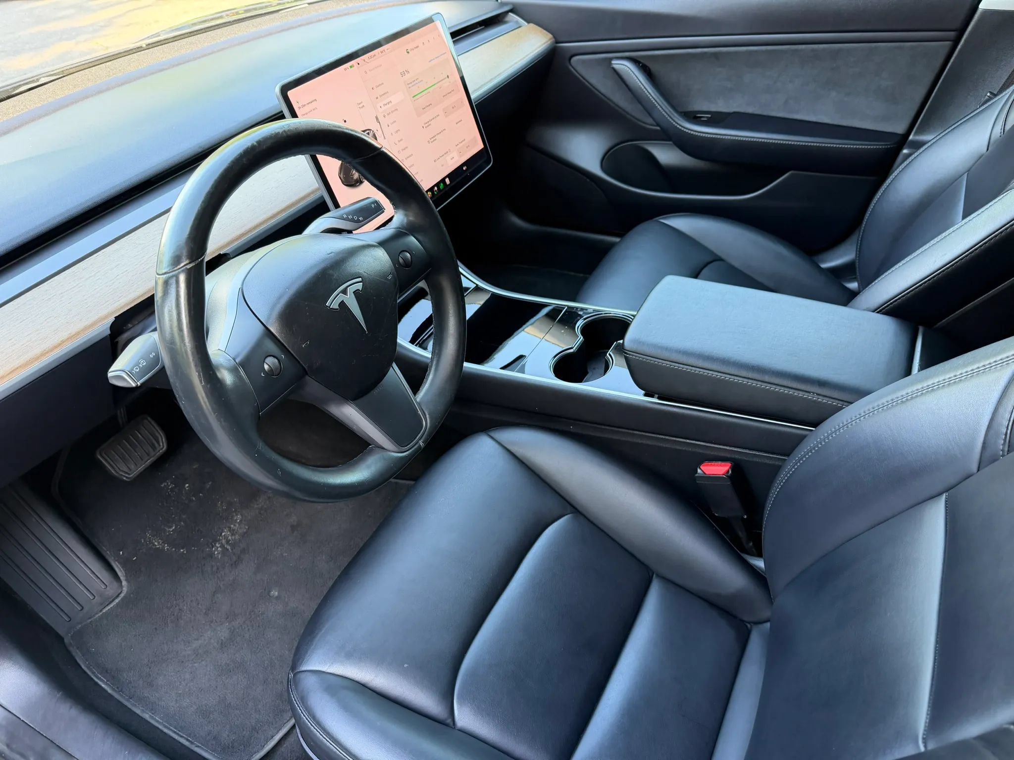 Used 2018 Tesla Model 3 Long Range RWD image 14