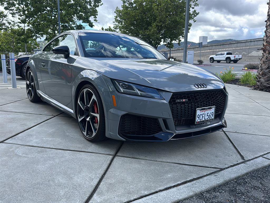 Used 2021 Audi TT RS image 4