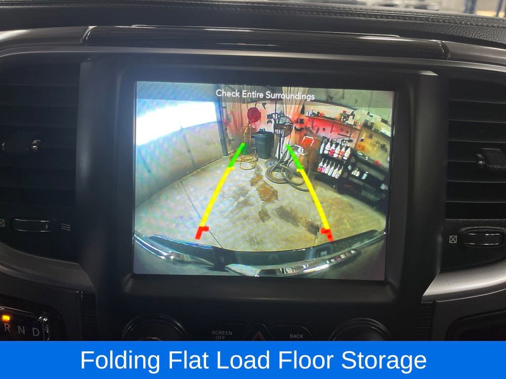 Used 2018 RAM 1500 Limited AWD/4WD image 32