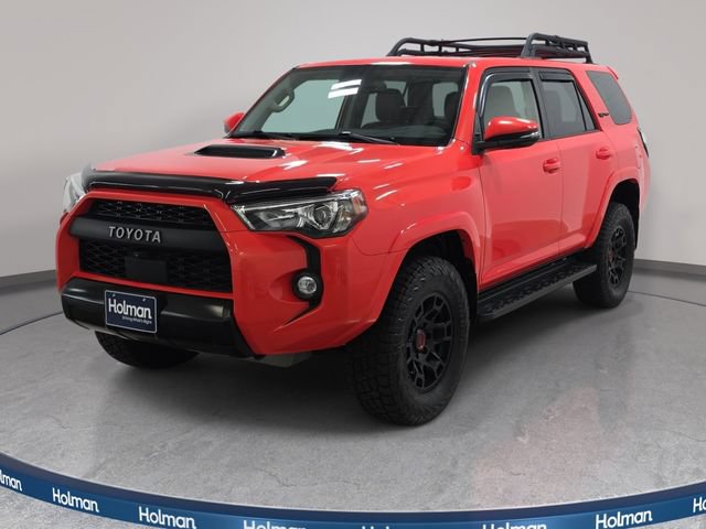 Used 2023 Toyota 4Runner TRD Pro AWD/4WD image 1