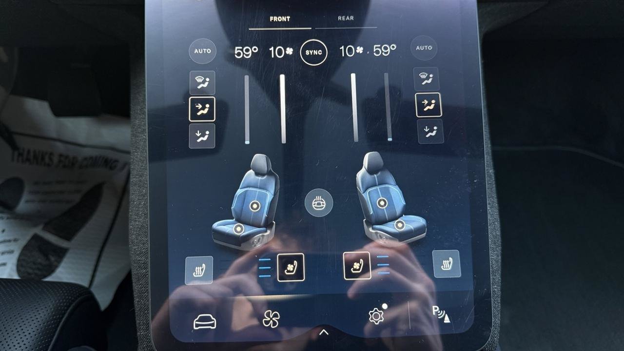 Used 2023 Lucid Air Grand Touring AWD/4WD image 55