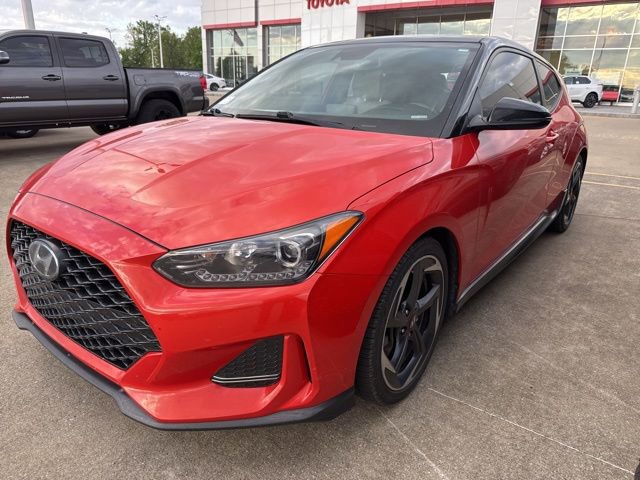 Used 2019 Hyundai Veloster Turbo Ultimate FWD image 1