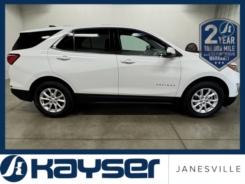 Used 2019 Chevrolet Equinox LT image 6