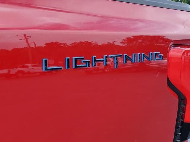 New 2025 Ford F150 Lightning Flash image 9