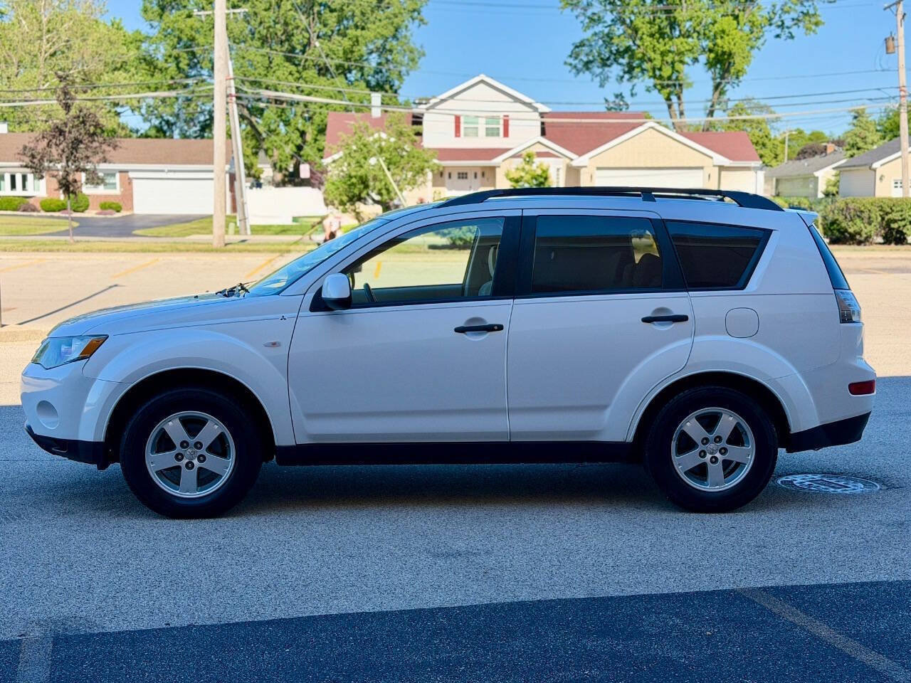Used 2007 Mitsubishi Outlander LS AWD/4WD image 6