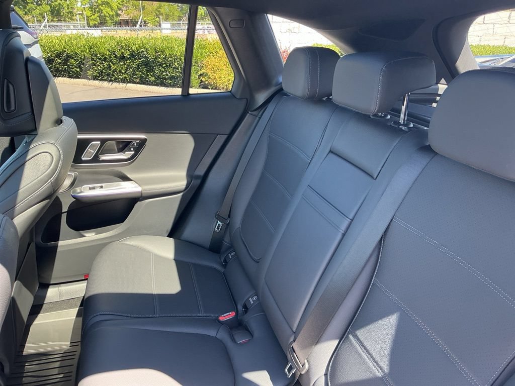New 2026 Mercedes-Benz GLC 350e 4MATIC image 20