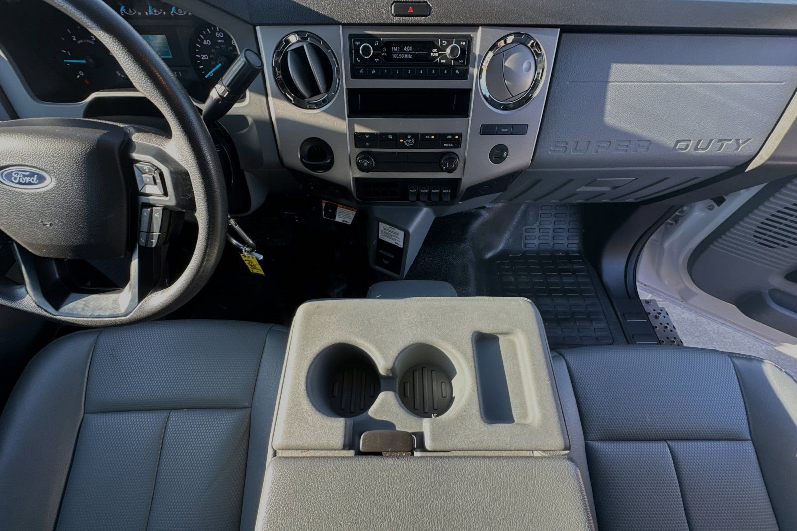 Used 2023 Ford F650 2WD Regular Cab Super Duty image 13