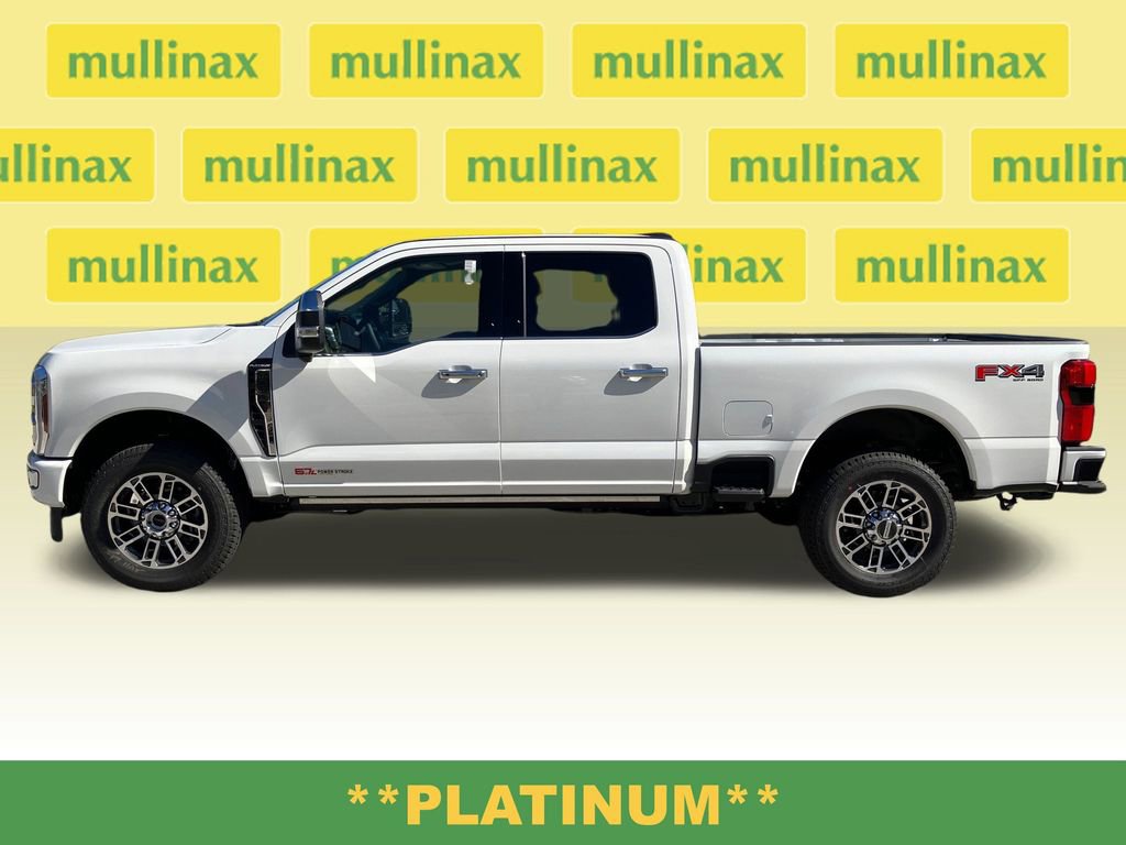 New 2026 Ford F250 Platinum w/ Platinum Plus Package image 13