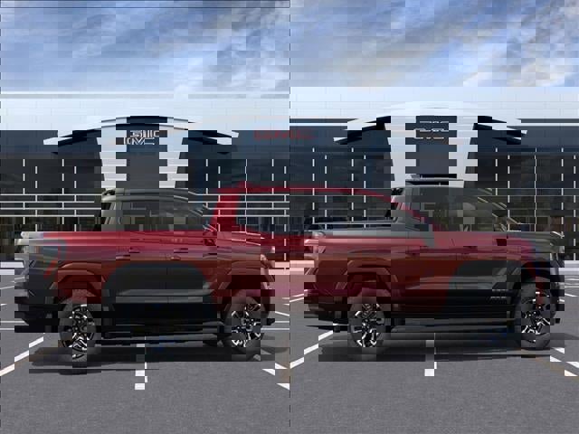 New 2026 GMC Sierra EV Elevation image 5