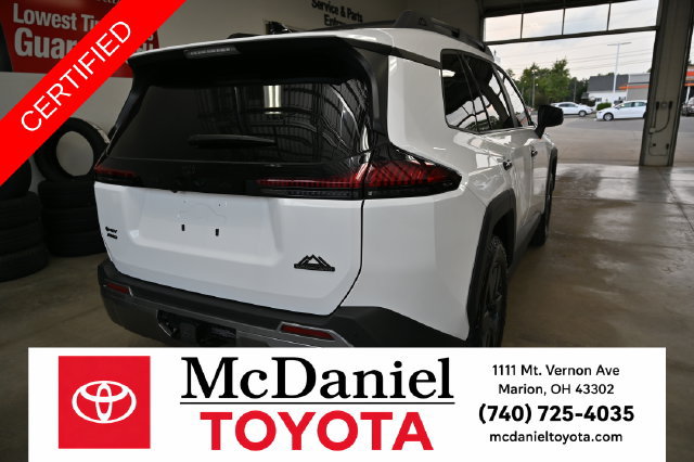 Certified 2026 Toyota RAV4 AWD image 6