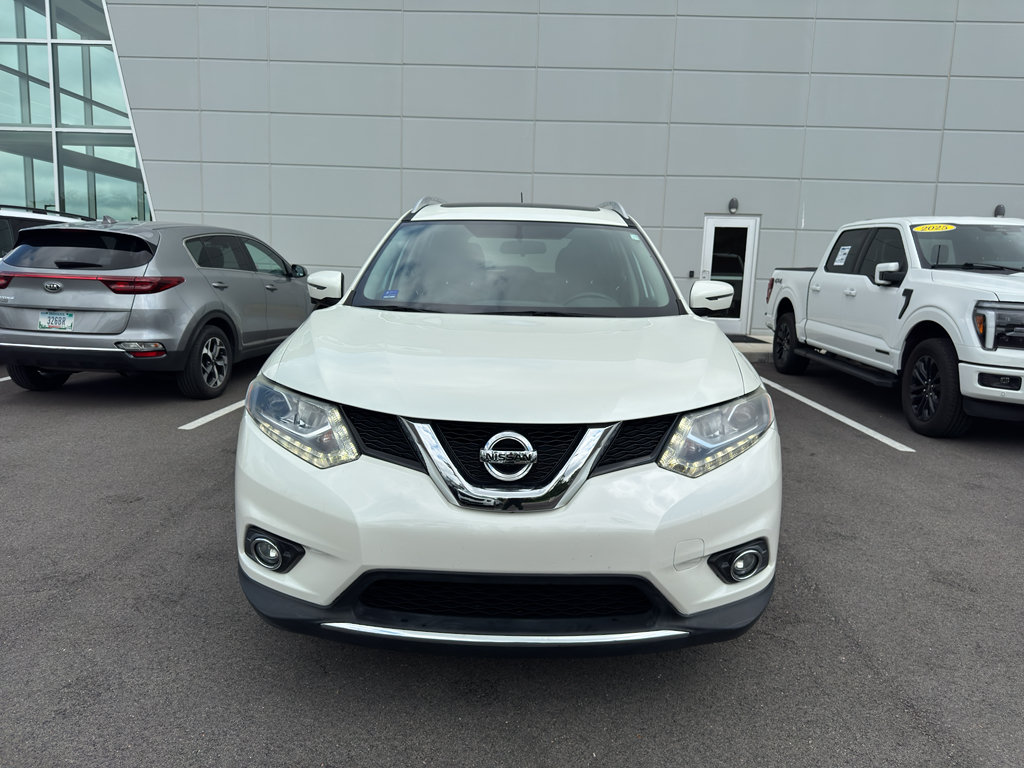 Used 2016 Nissan Rogue SL w/ SL Premium Package AWD/4WD image 4
