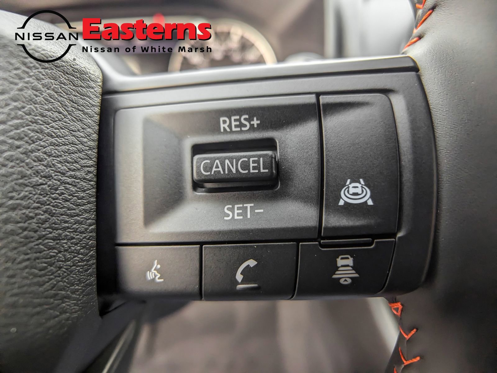 New 2026 Nissan Rogue SV w/ Rock Creek Premium Package image 17