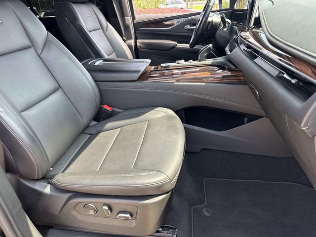 Used 2021 Cadillac Escalade ESV Luxury RWD image 9