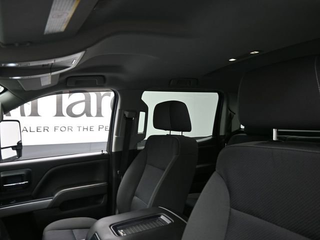 Used 2018 Chevrolet Silverado 3500 LT w/ LT Convenience Package image 17