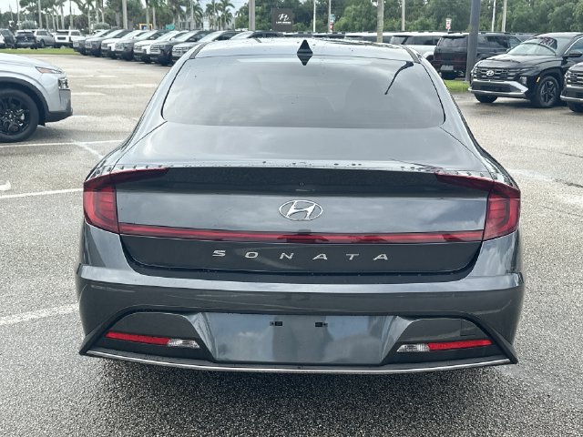 Certified 2023 Hyundai Sonata SE FWD image 8