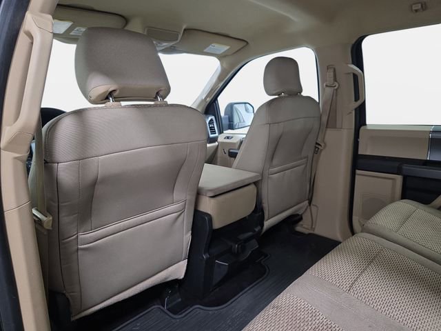 Used 2015 Ford F150 XLT w/ Equipment Group 302A Luxury image 12