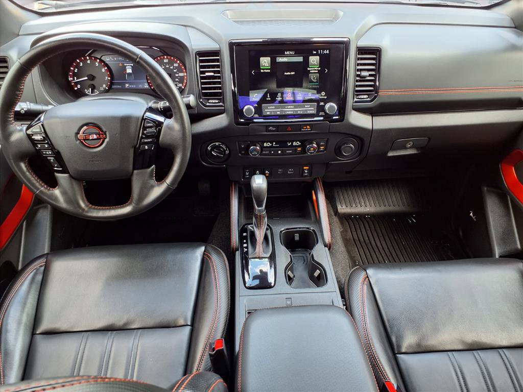 Used 2023 Nissan Frontier PRO-4X w/ Pro-4X Premium Package image 5