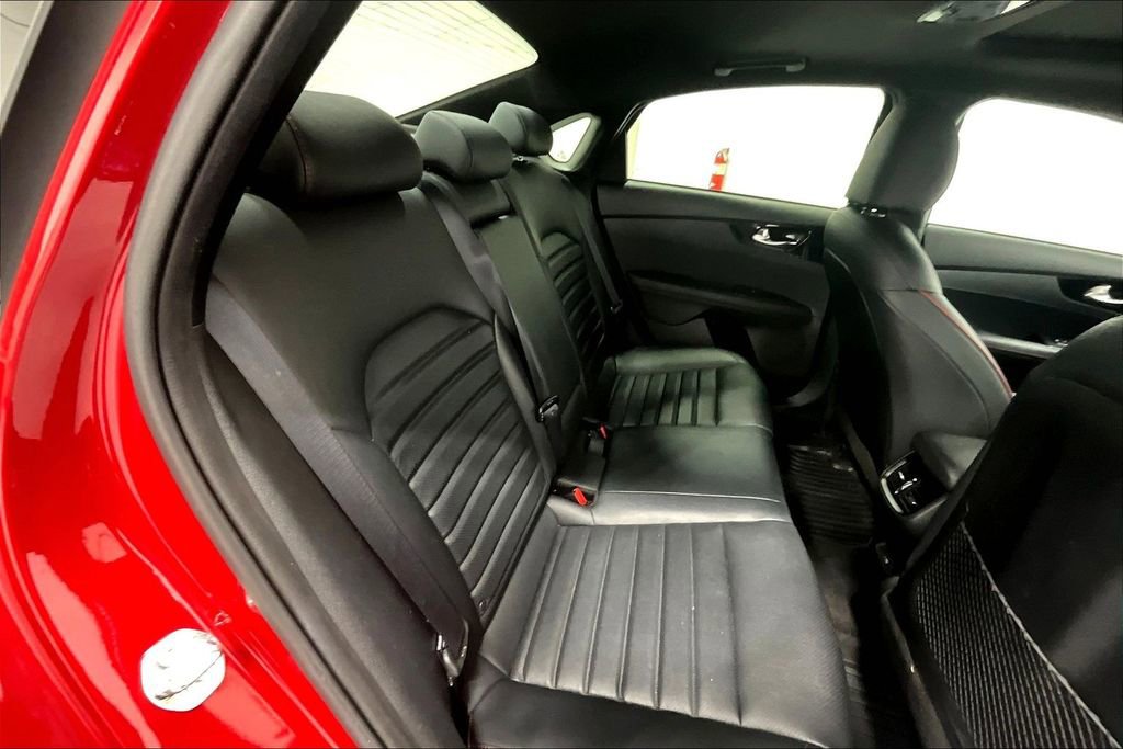 Used 2023 Kia Forte GT w/ GT2 Package image 38