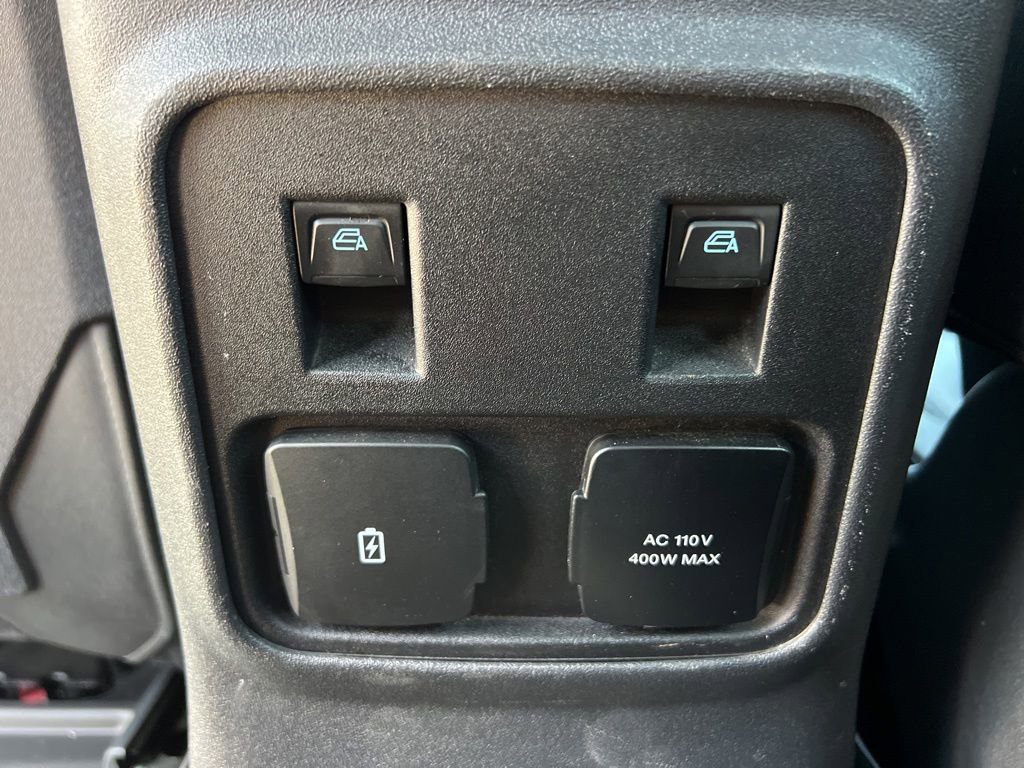 Used 2022 Ford Bronco Badlands AWD/4WD image 19